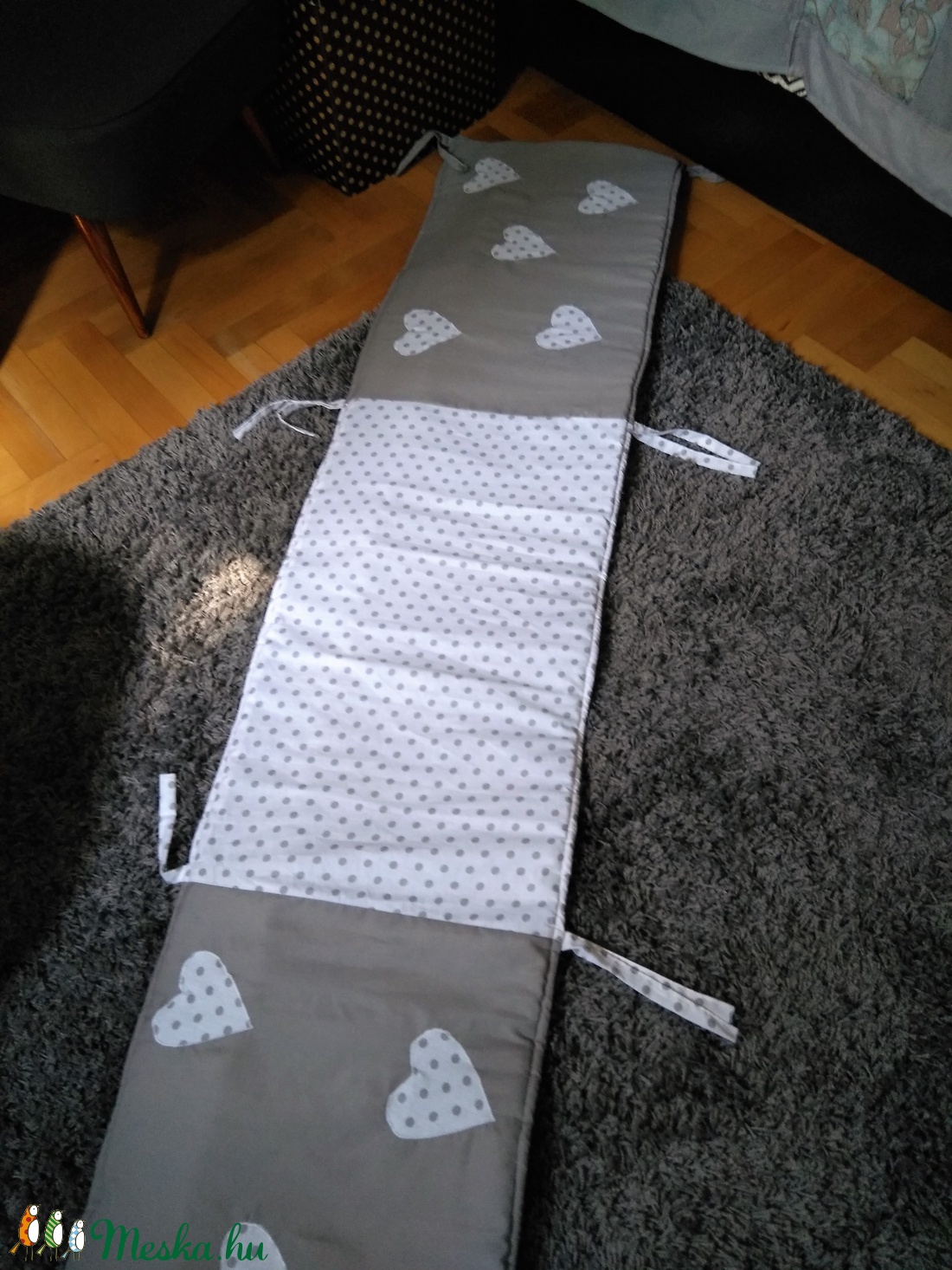 Kiságy rácsvédő - - Meska.hu Kiságy rácsvédő - - Meska.hu
