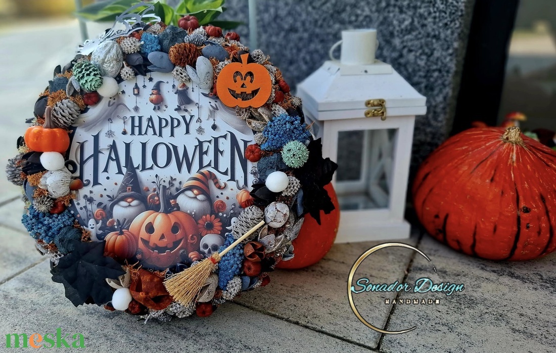 Halloweeni ajtódísz - otthon & életmód - dekoráció - ajtó- és ablak dekoráció - ajtódísz & kopogtató - Meska.hu Halloweeni ajtódísz - otthon & életmód - dekoráció - ajtó- és ablak dekoráció - ajtódísz & kopogtató - Meska.hu