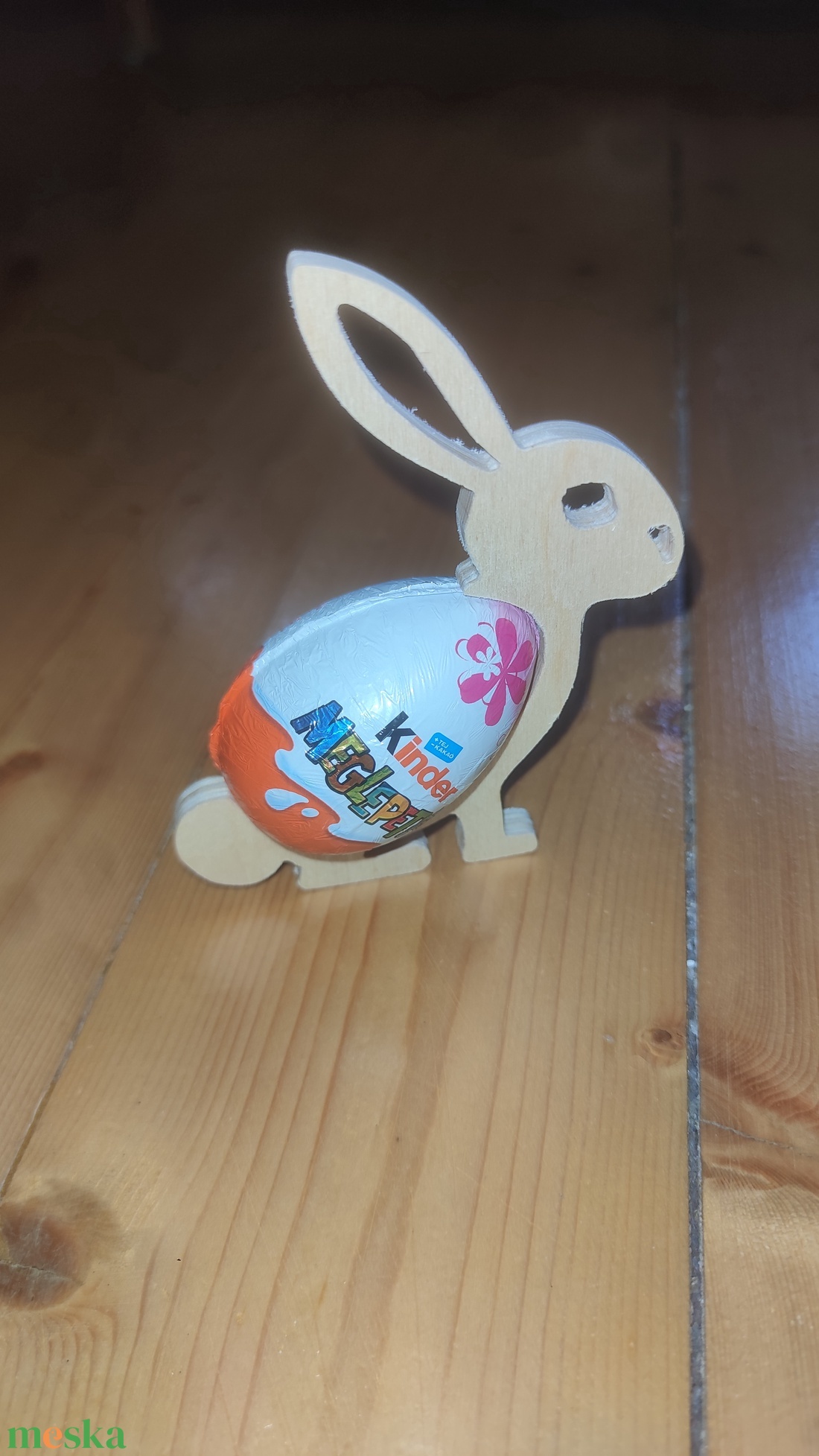 Kinder tojas tartó nyuszi husvtra - otthon & életmód - papír, írószer - Meska.hu Kinder tojas tartó nyuszi husvtra - otthon & életmód - papír, írószer - Meska.hu