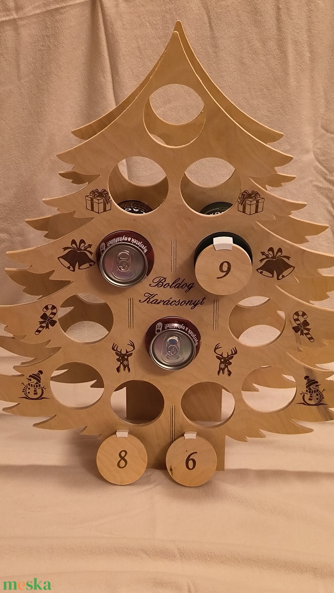 Adventi naptár -  - Meska.hu