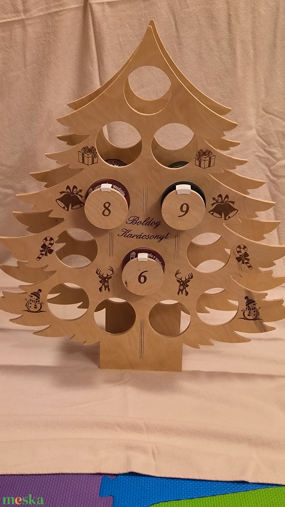 Adventi naptár -  - Meska.hu