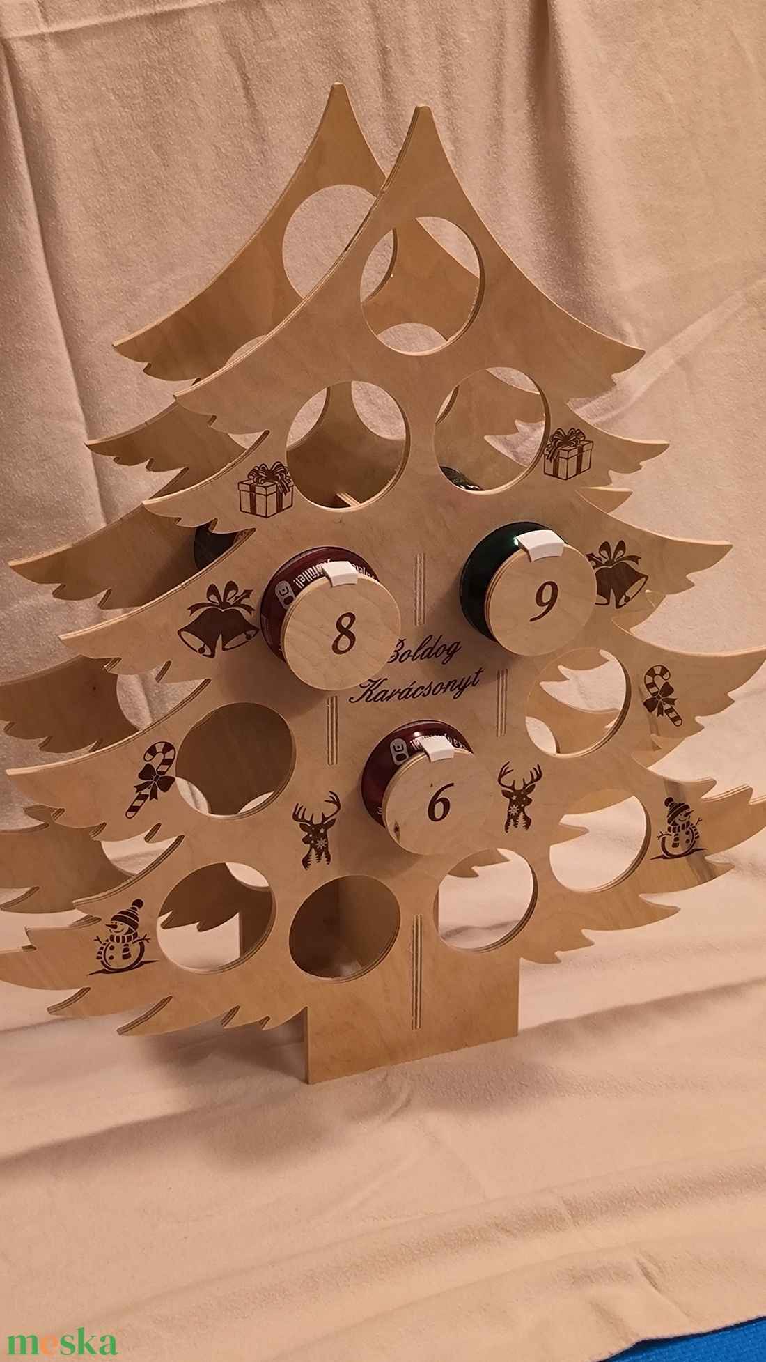 Adventi naptár -  - Meska.hu