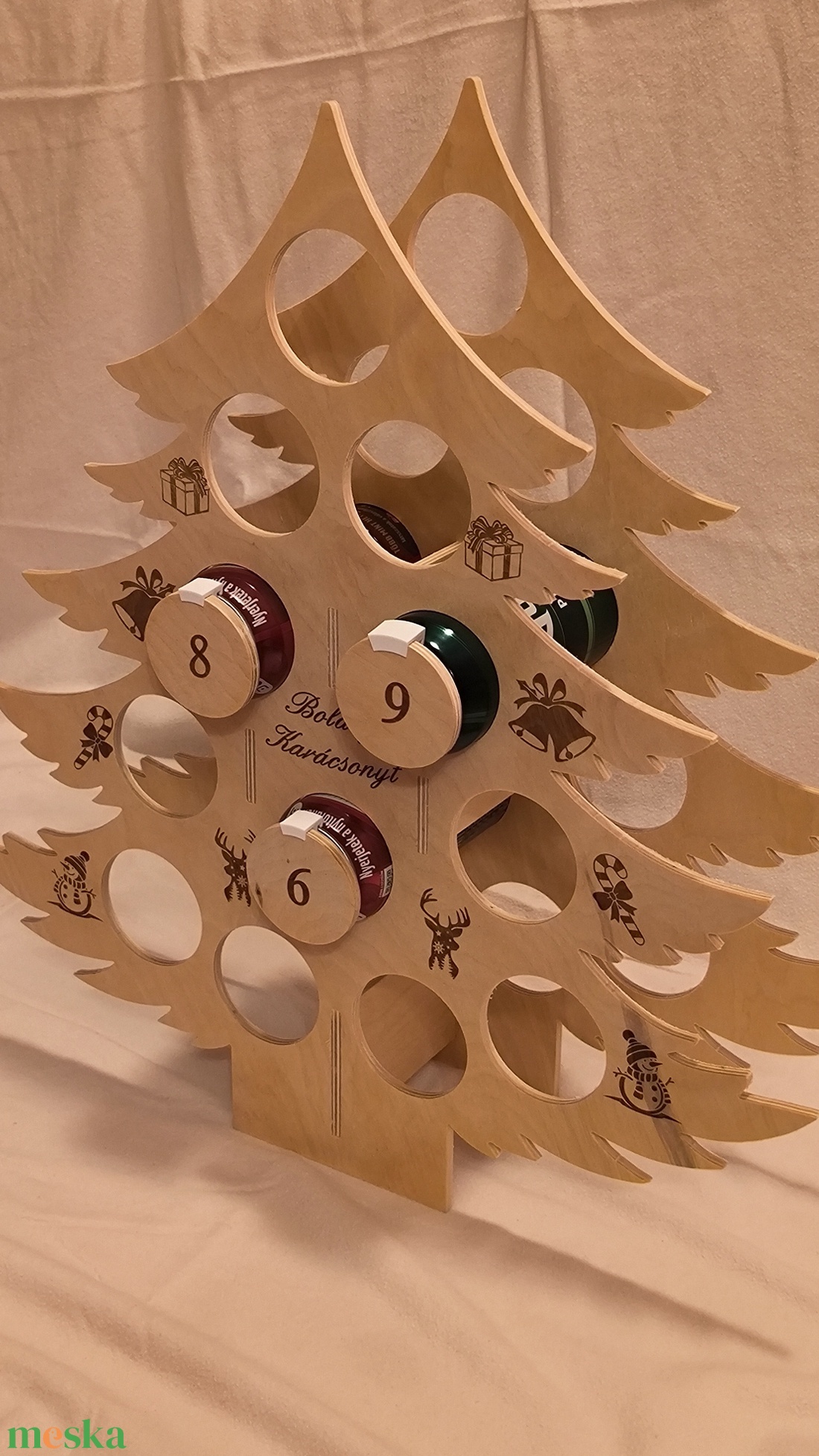 Adventi naptár -  - Meska.hu