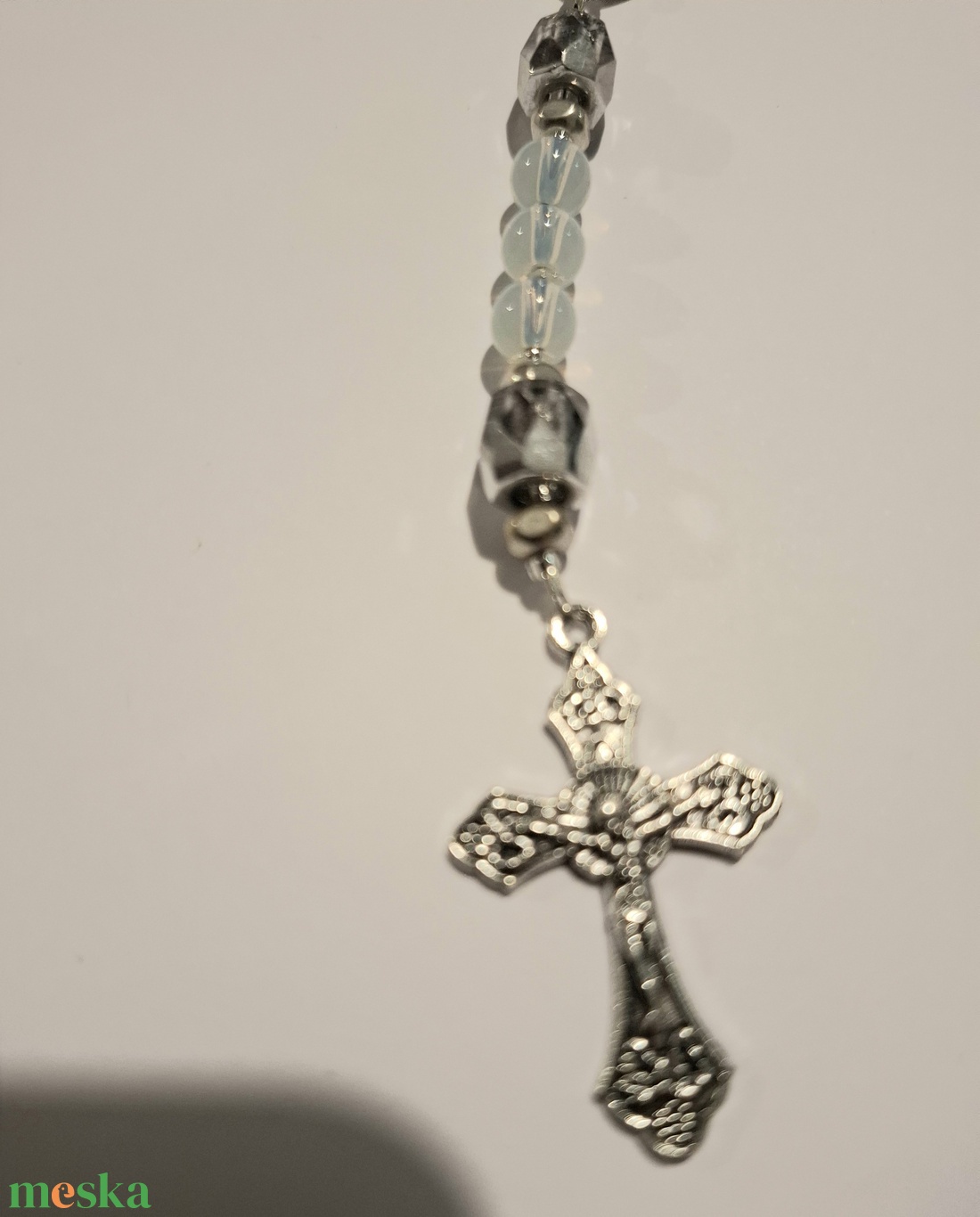 Rózsafüzér  - otthon & életmód - vallás - lánc & füzér - Meska.hu