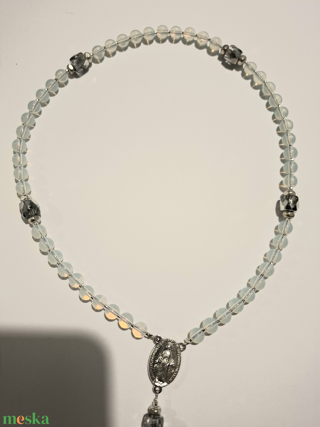 Rózsafüzér  - otthon & életmód - vallás - lánc & füzér - Meska.hu