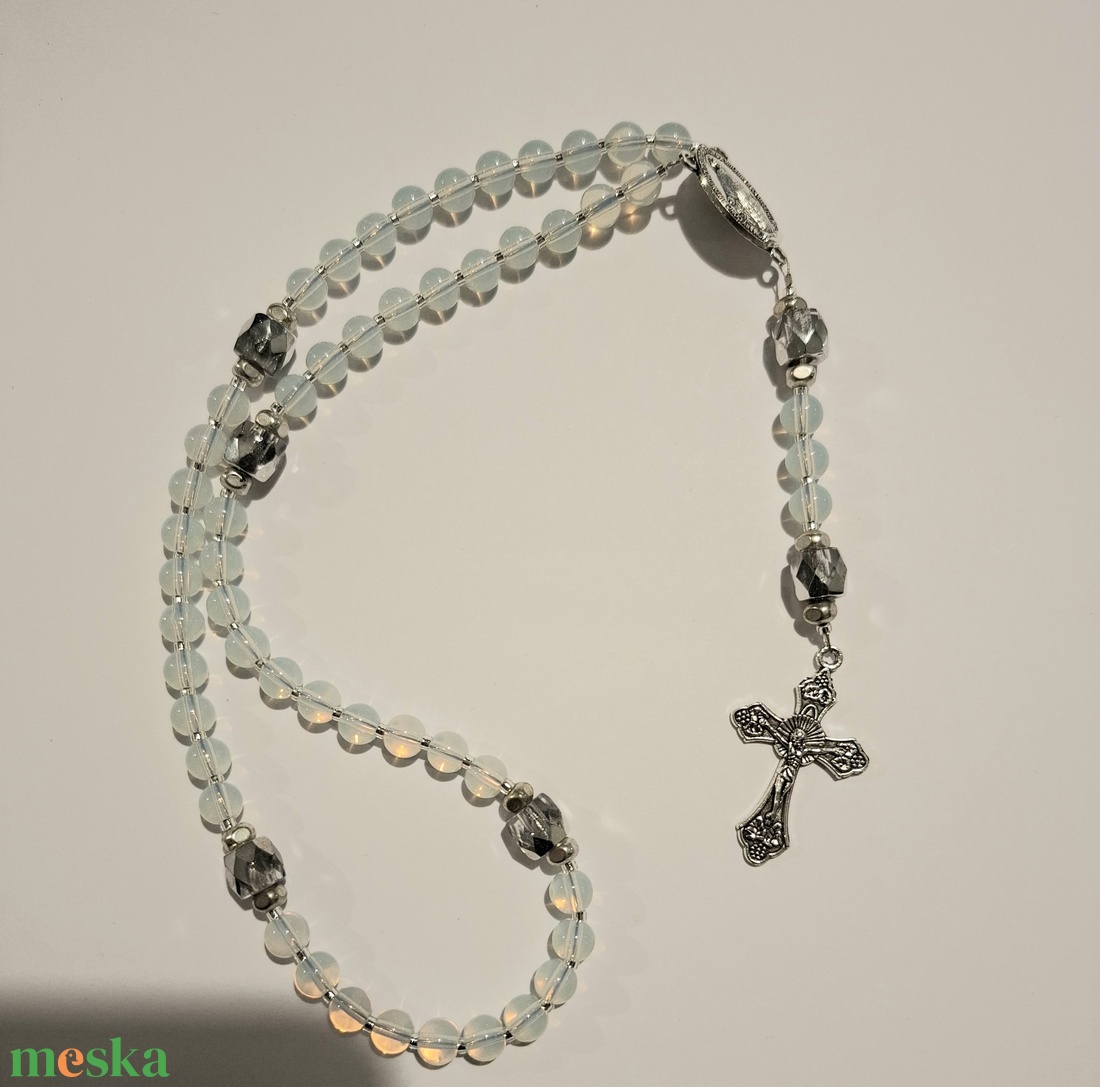 Rózsafüzér  - otthon & életmód - vallás - lánc & füzér - Meska.hu