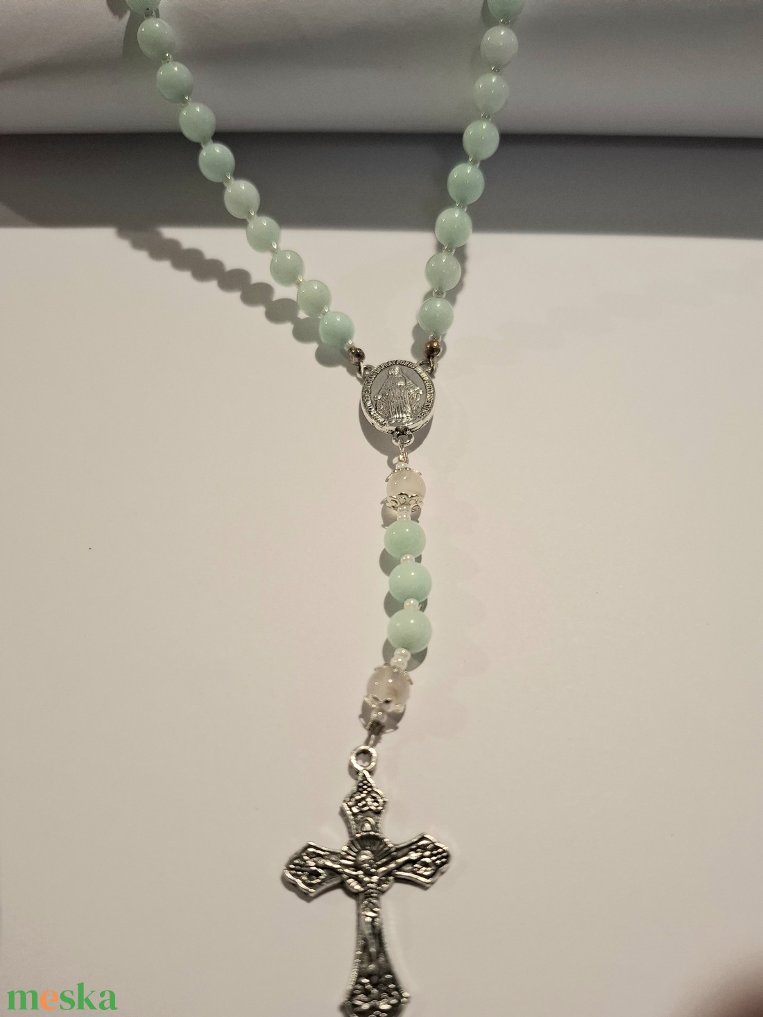 Rózsafüzér  - otthon & életmód - vallás - lánc & füzér - Meska.hu