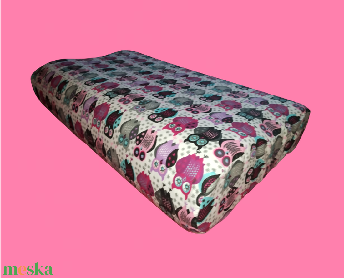 Anatómiai memory Párnahuzat ergonómiai párna huzat   30 x 50 x 10/7 cm párnához - otthon & életmód - lakástextil - párna & párnahuzat - Meska.hu Anatómiai memory Párnahuzat ergonómiai párna huzat   30 x 50 x 10/7 cm párnához - otthon & életmód - lakástextil - párna & párnahuzat - Meska.hu