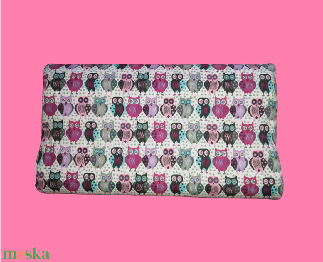 Anatómiai memory Párnahuzat ergonómiai párna huzat   30 x 50 x 10/7 cm párnához - otthon & életmód - lakástextil - párna & párnahuzat - Meska.hu Anatómiai memory Párnahuzat ergonómiai párna huzat   30 x 50 x 10/7 cm párnához - otthon & életmód - lakástextil - párna & párnahuzat - Meska.hu