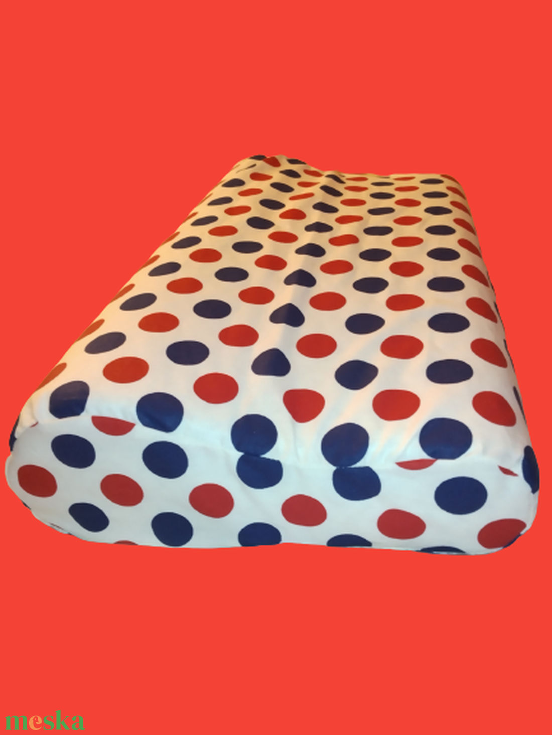 Párnahuzat 30x50x10/7 cm Anatómiai memory ergonómiai WELLPUR, DORMEO párnához többféle mintával - otthon & életmód - lakástextil - párna & párnahuzat - Meska.hu