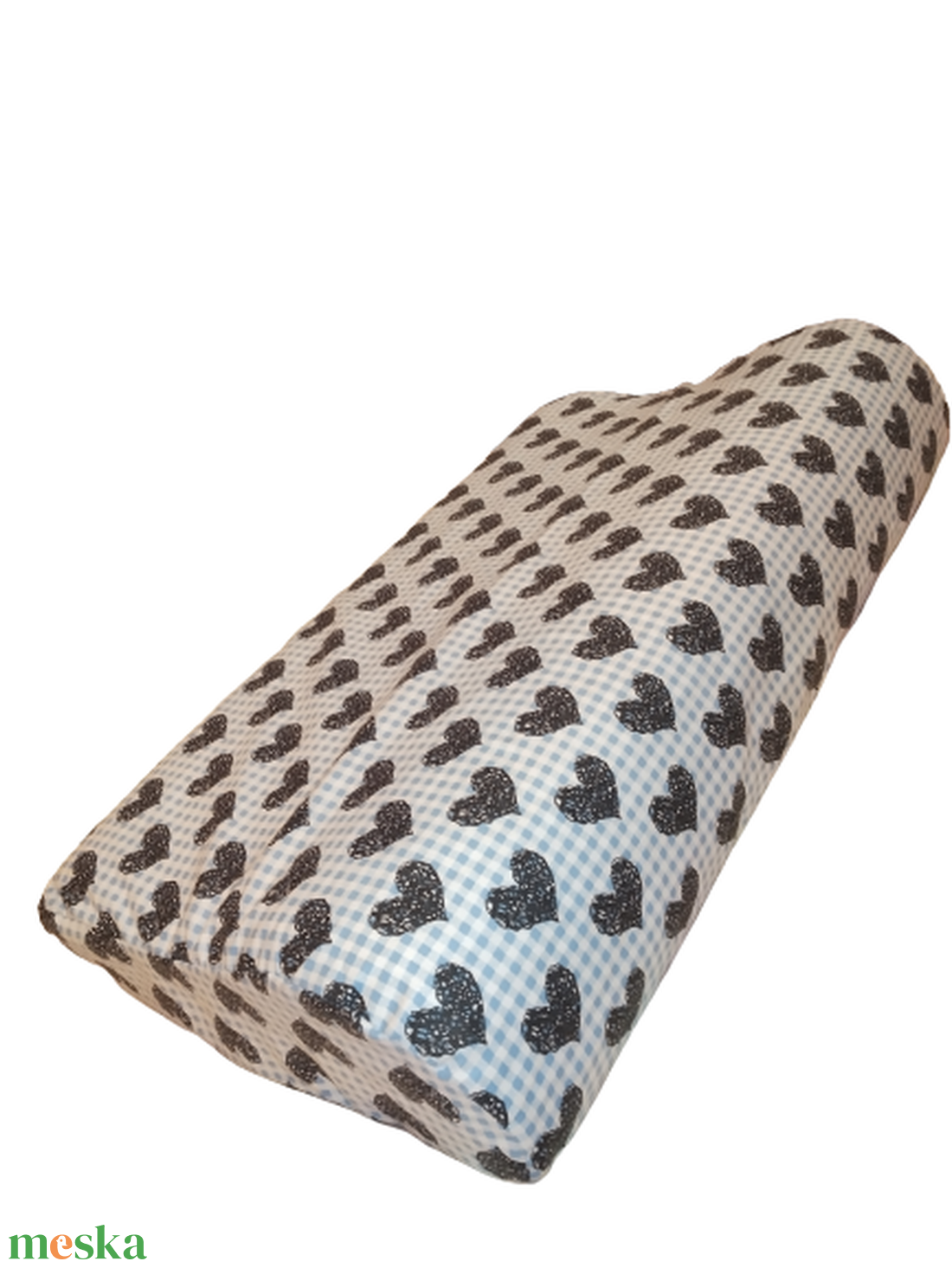 Párnahuzat 30x50x10/7 cm Anatómiai memory ergonómiai WELLPUR, DORMEO párnához többféle mintával - otthon & életmód - lakástextil - párna & párnahuzat - Meska.hu