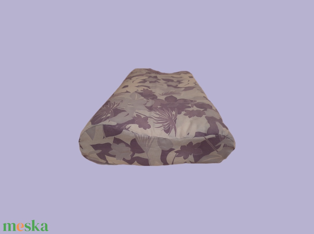 Párnahuzat 30x50x10/7 cm Anatómiai memory ergonómiai WELLPUR DORMEO párnához többféle mintával - otthon & életmód - lakástextil - párna & párnahuzat - Meska.hu