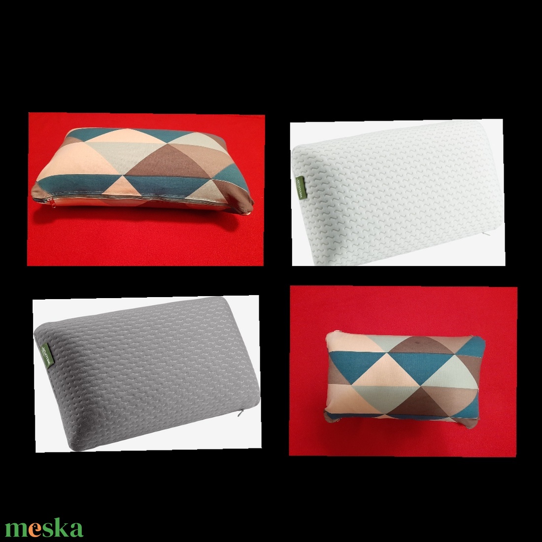 Párnahuzat 24x42x12 cm Anatómiai memory ergonómiai WELLPUR utazópárnához többféle mintával - otthon & életmód - lakástextil - párna & párnahuzat - Meska.hu Párnahuzat 24x42x12 cm Anatómiai memory ergonómiai WELLPUR utazópárnához többféle mintával - otthon & életmód - lakástextil - párna & párnahuzat - Meska.hu