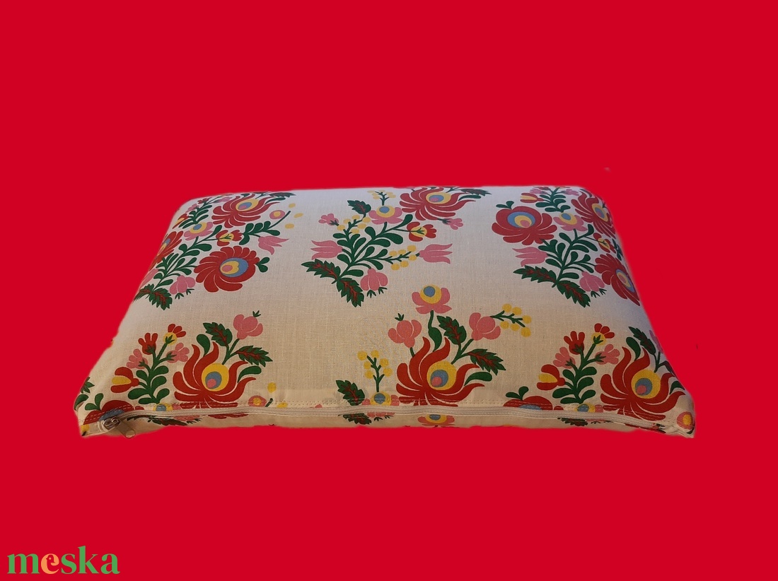Párnahuzat 24x42x12 cm Anatómiai memory ergonómiai WELLPUR utazópárnához többféle mintával - otthon & életmód - lakástextil - párna & párnahuzat - Meska.hu
