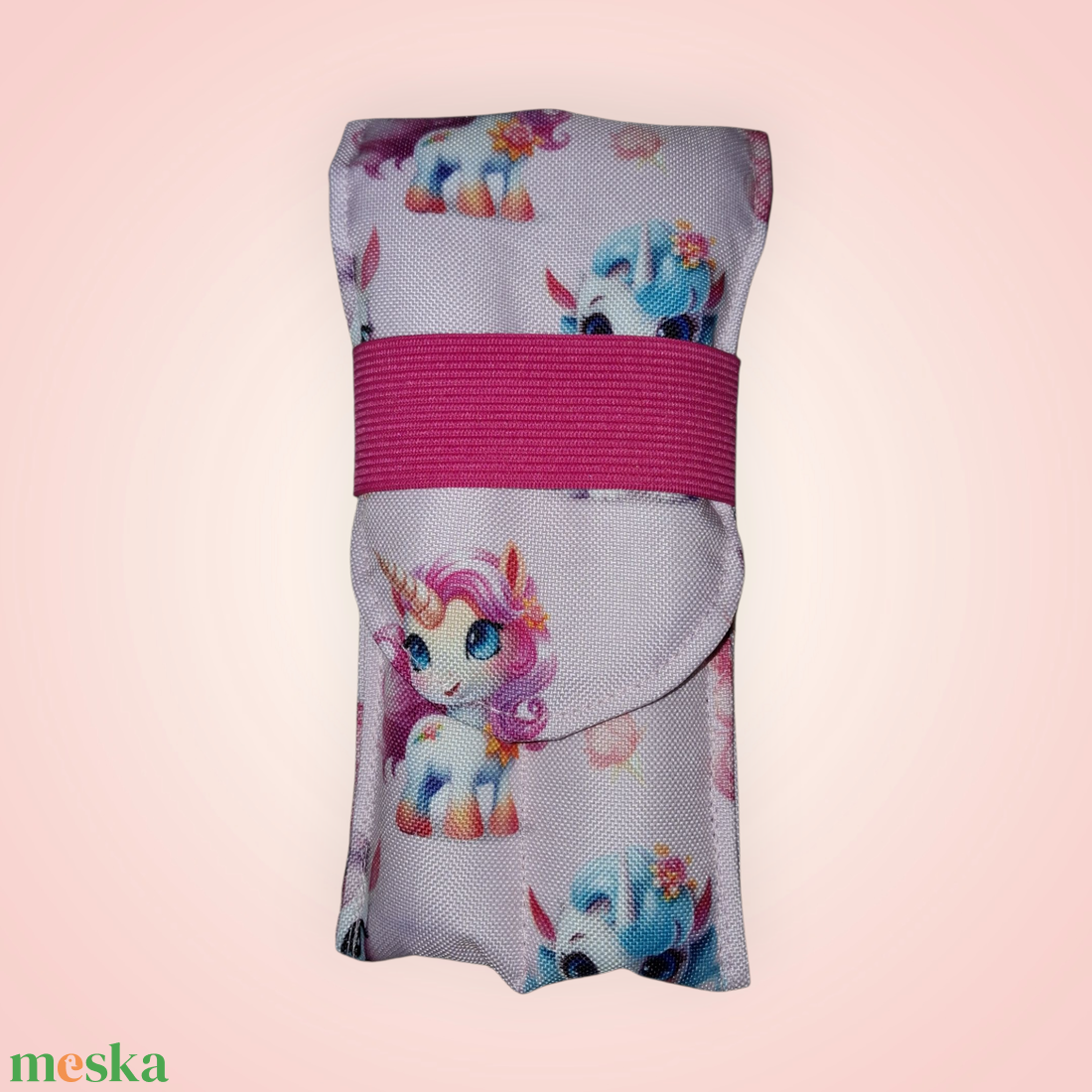 PEN inzulin adagoló toll szivacsos tok diabetes tok  - szépségápolás - egészségmegőrzési kellékek - vércukormérő tok, táska - Meska.hu