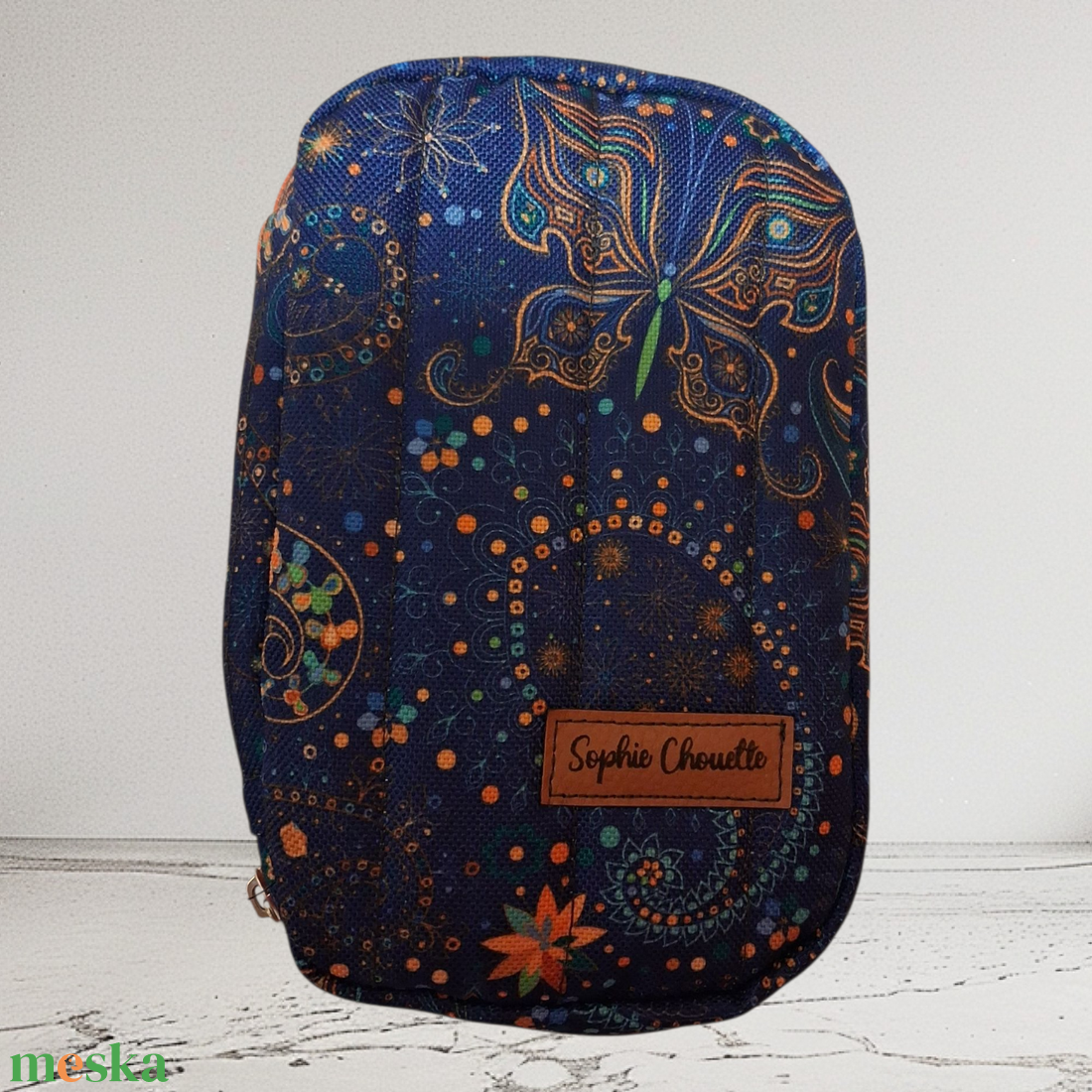 Vércukormérő cukormérő diab diabetes tok  - szépségápolás - egészségmegőrzési kellékek - vércukormérő tok, táska - Meska.hu