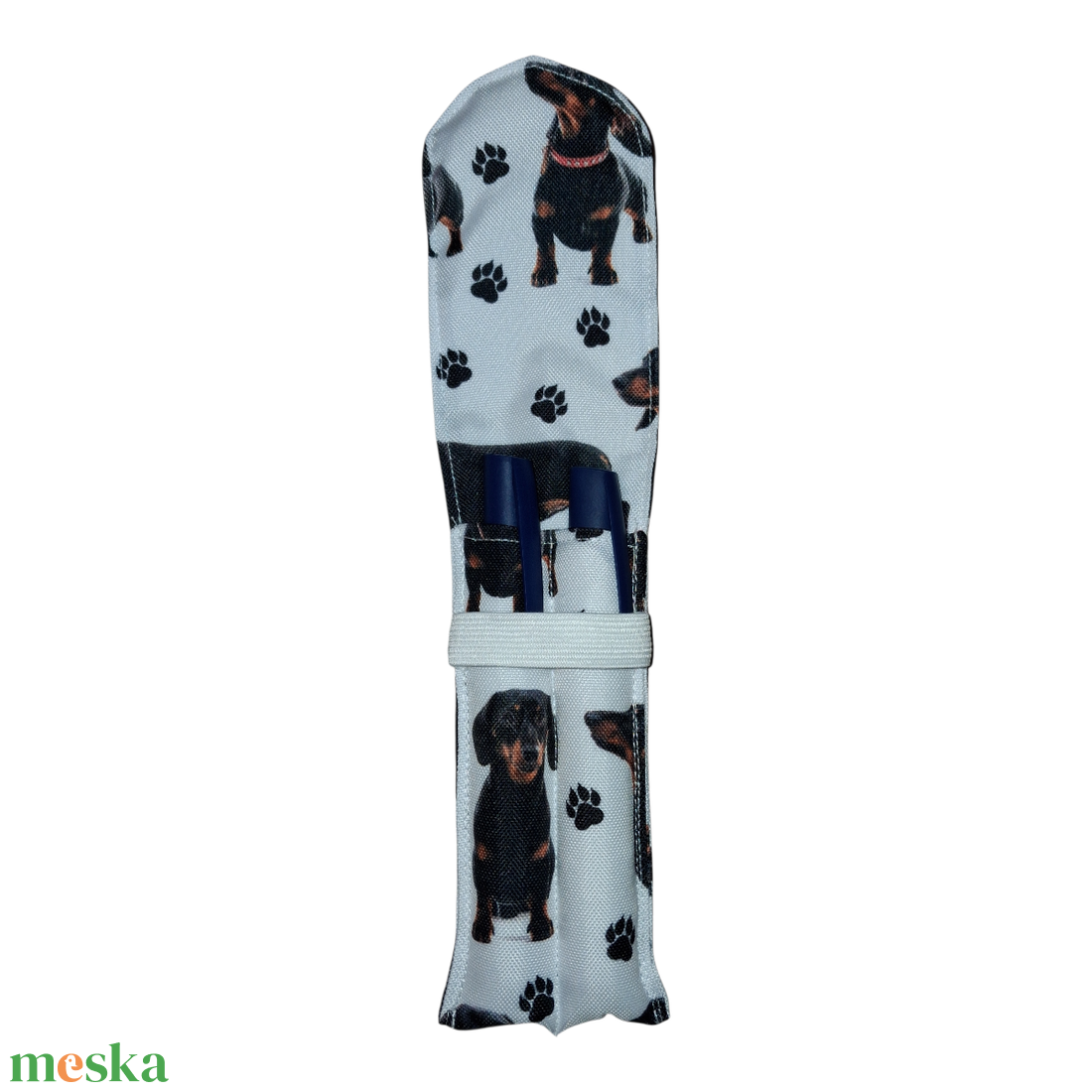 PEN inzulin adagoló toll szivacsos tok diabetes tok  - szépségápolás - egészségmegőrzési kellékek - vércukormérő tok, táska - Meska.hu