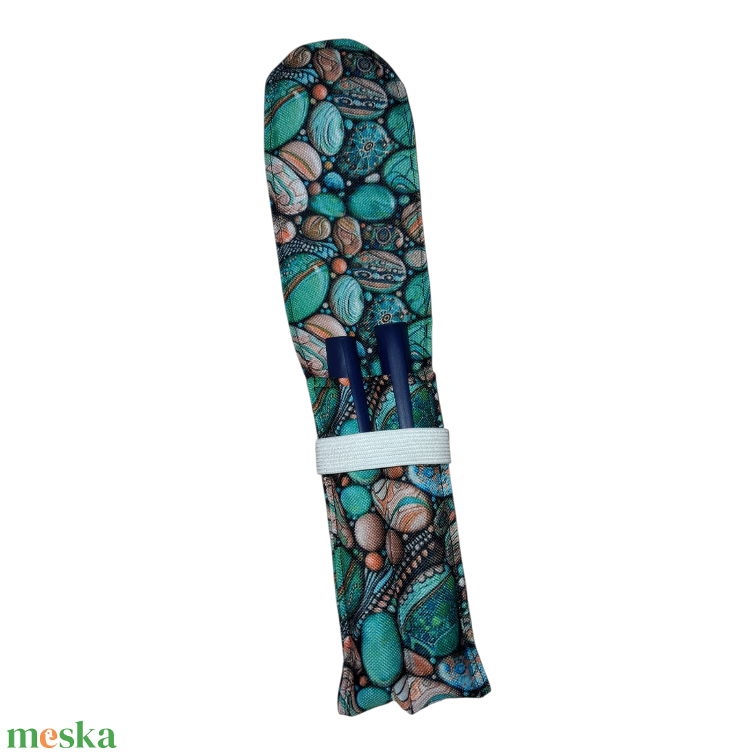 PEN inzulin adagoló toll szivacsos tok diabetes tok  - szépségápolás - egészségmegőrzési kellékek - vércukormérő tok, táska - Meska.hu