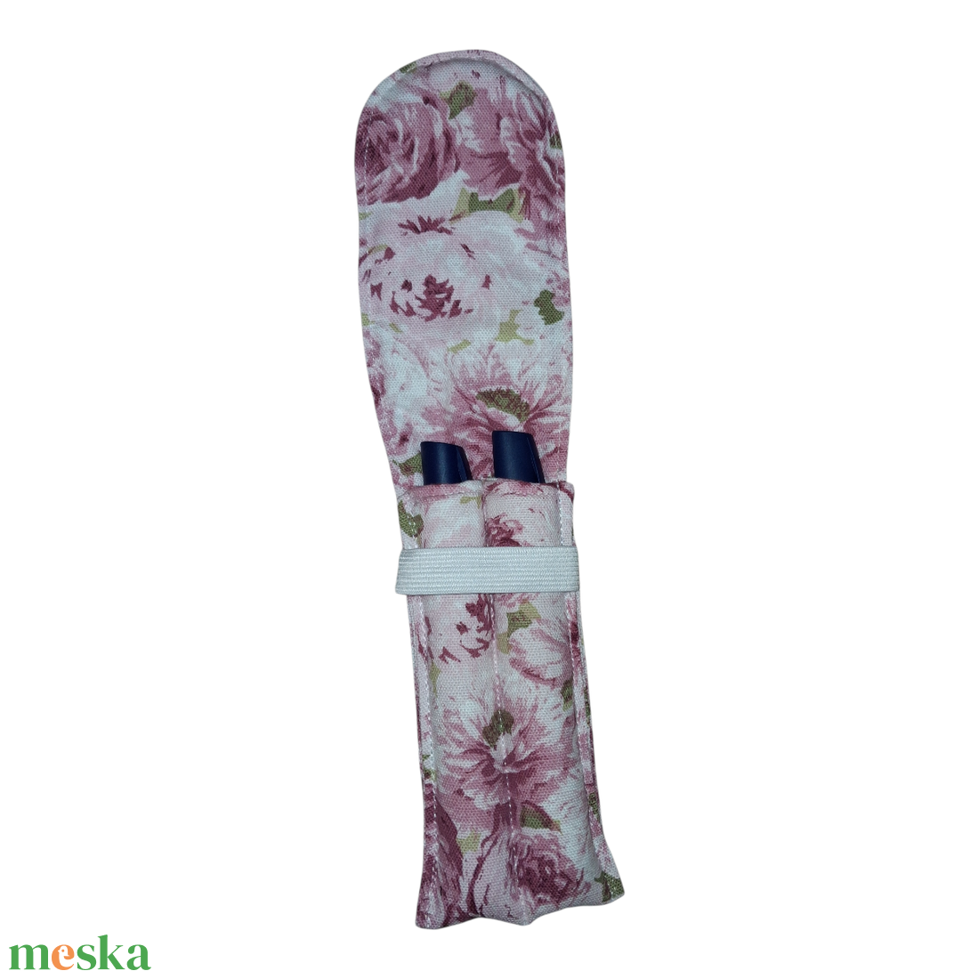 PEN inzulin adagoló toll szivacsos tok diabetes tok  - szépségápolás - egészségmegőrzési kellékek - vércukormérő tok, táska - Meska.hu