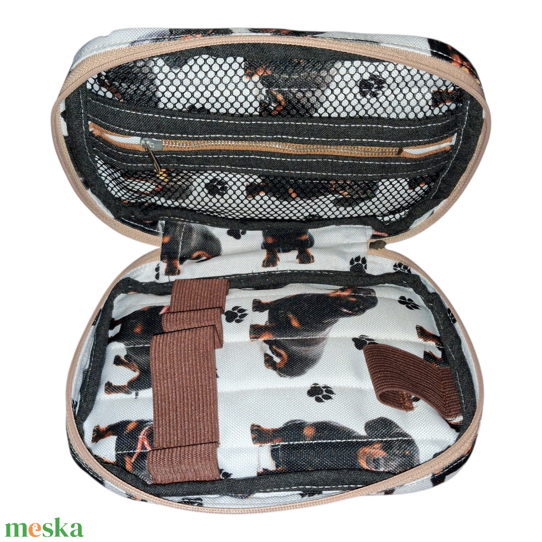 Vércukormérő cukormérő diab diabetes és pen tartó tok  - szépségápolás - egészségmegőrzési kellékek - vércukormérő tok, táska - Meska.hu