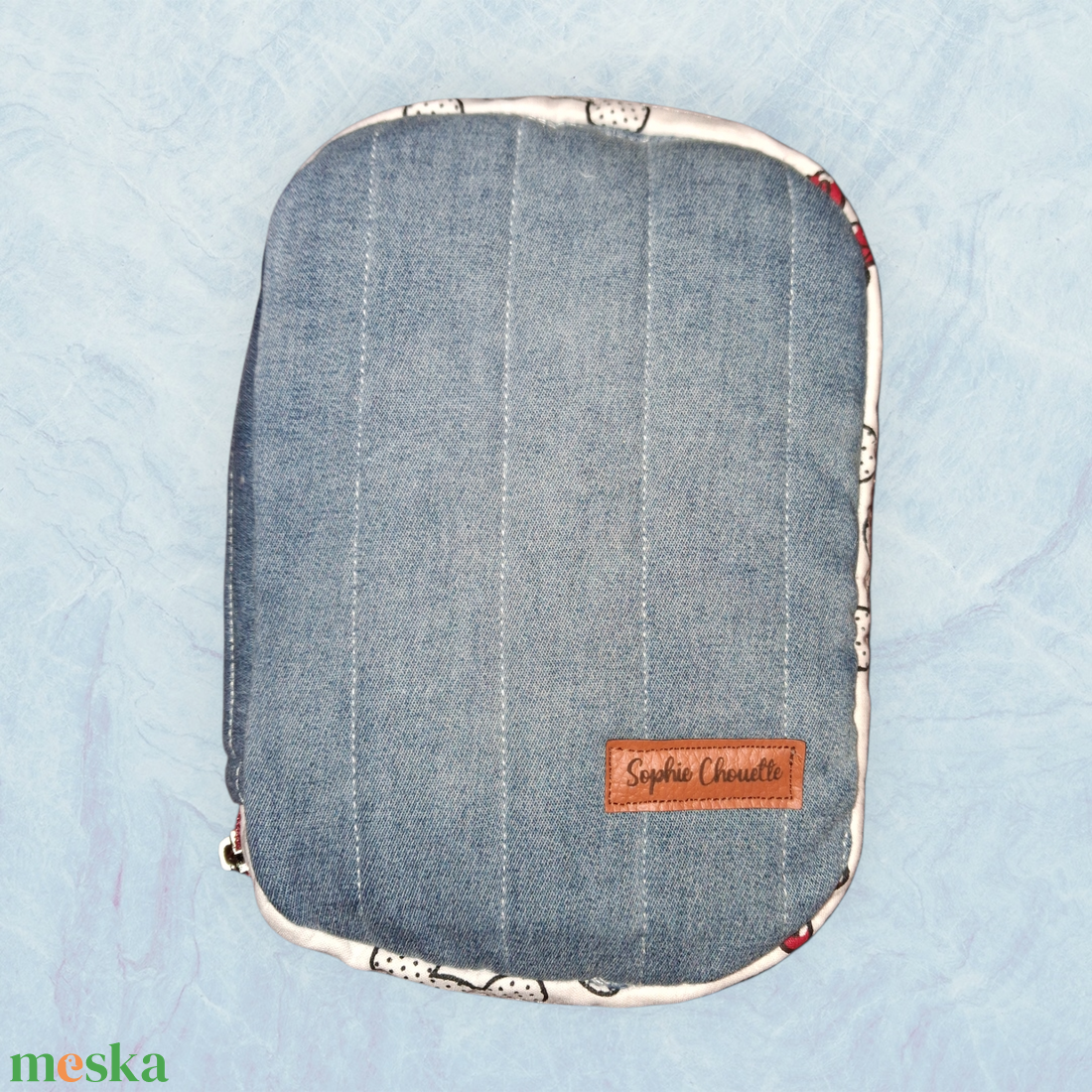 Vércukormérő cukormérő diab diabetes és pen tartó tok  - szépségápolás - egészségmegőrzési kellékek - vércukormérő tok, táska - Meska.hu