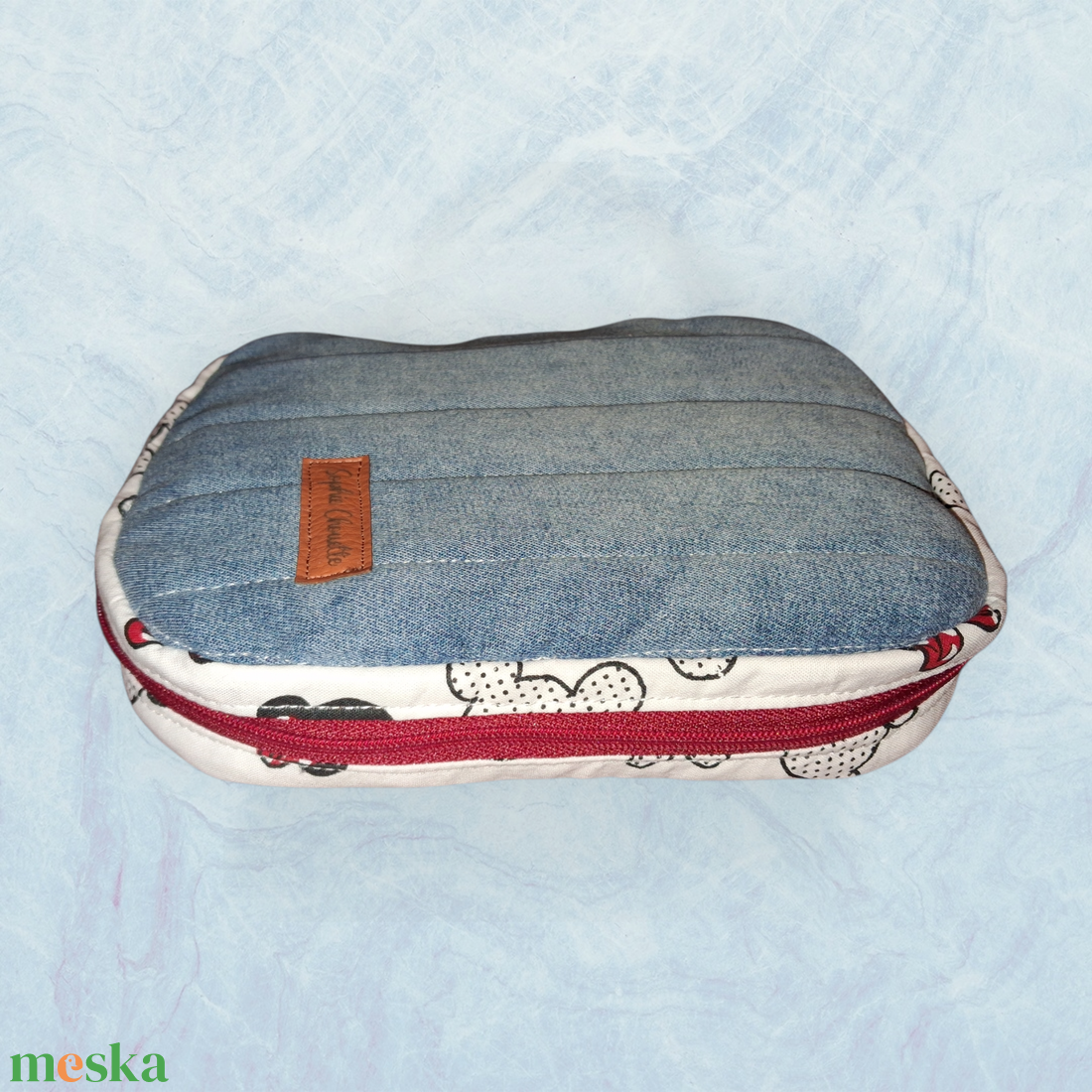 Vércukormérő cukormérő diab diabetes és pen tartó tok  - szépségápolás - egészségmegőrzési kellékek - vércukormérő tok, táska - Meska.hu