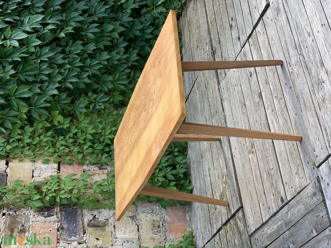 Retro Tatra dohányzóasztal - otthon & életmód - bútor - asztal - Meska.hu