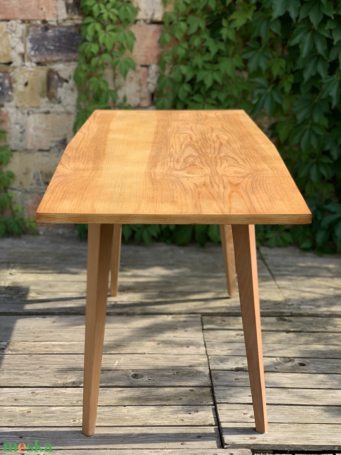 Retro Tatra dohányzóasztal - otthon & életmód - bútor - asztal - Meska.hu