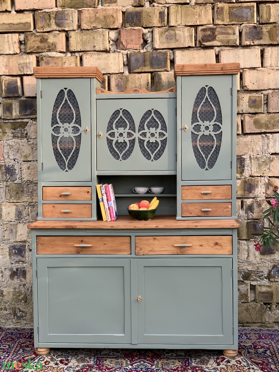 Vintage tálalószekrény - otthon & életmód - bútor - szekrény - Meska.hu