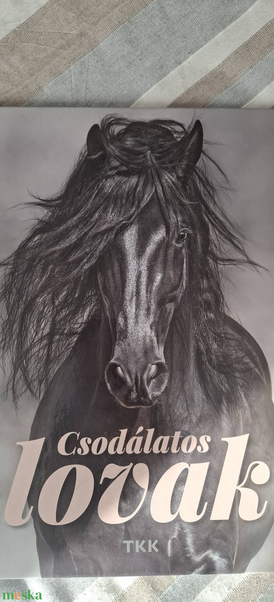 Lovas box ajándékdoboz - otthon & életmód - papír, írószer - ajándékozás kellékei - ajándékzsák, csomagolás - Meska.hu