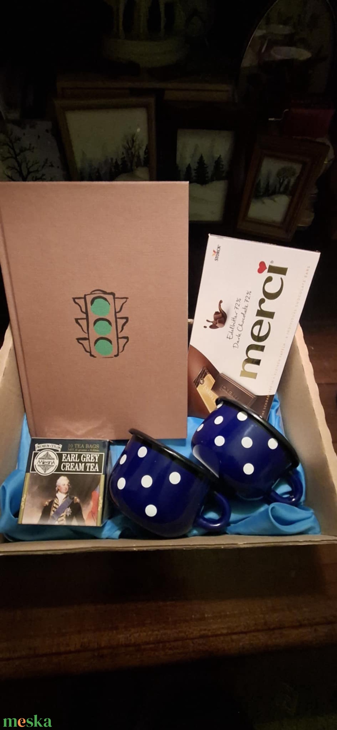 Férfi könyves, kuckózós, nasis, sörös, teás, csokis ajándékdoboz - otthon & életmód - papír, írószer - ajándékozás kellékei - ajándékzsák, csomagolás - Meska.hu