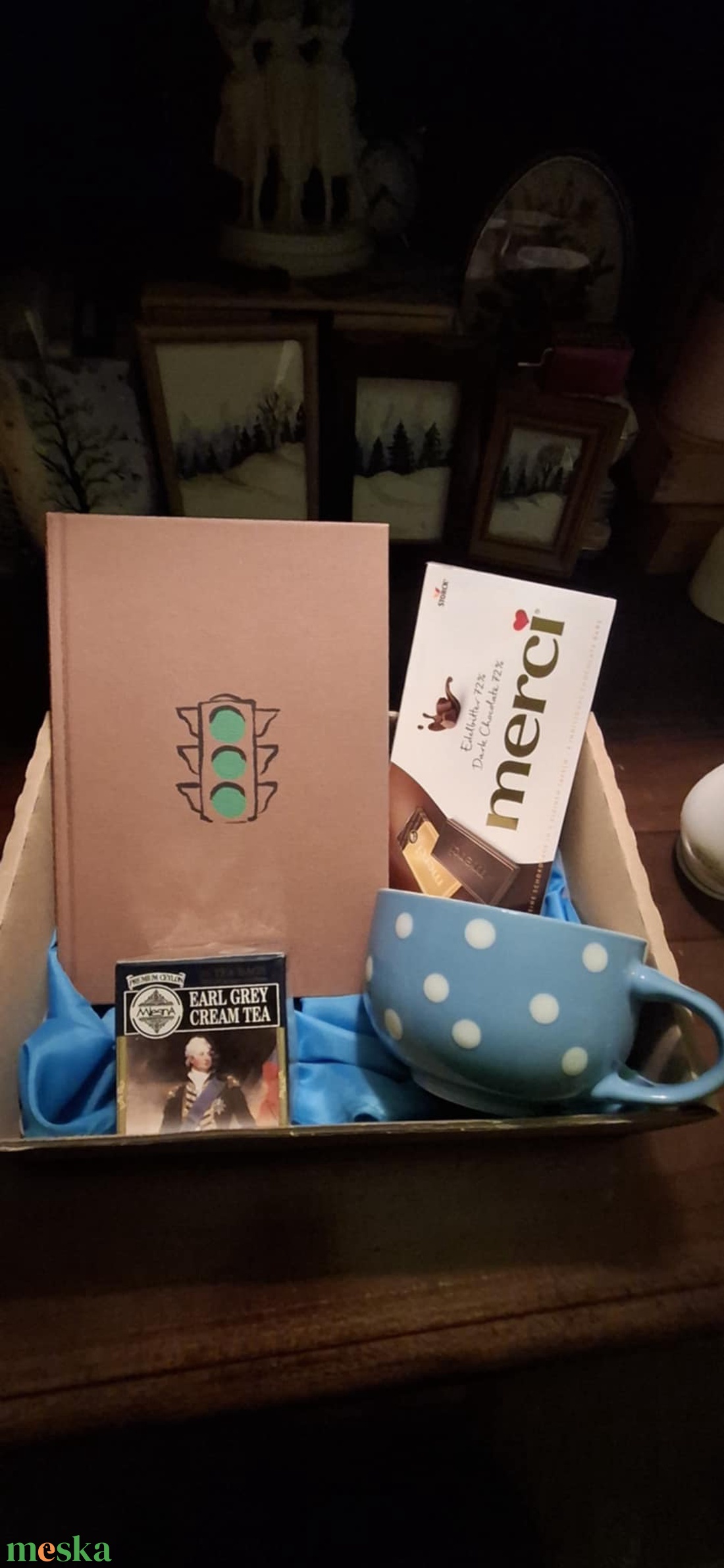 Férfi könyves, kuckózós, nasis, sörös, teás, csokis ajándékdoboz - otthon & életmód - papír, írószer - ajándékozás kellékei - ajándékzsák, csomagolás - Meska.hu