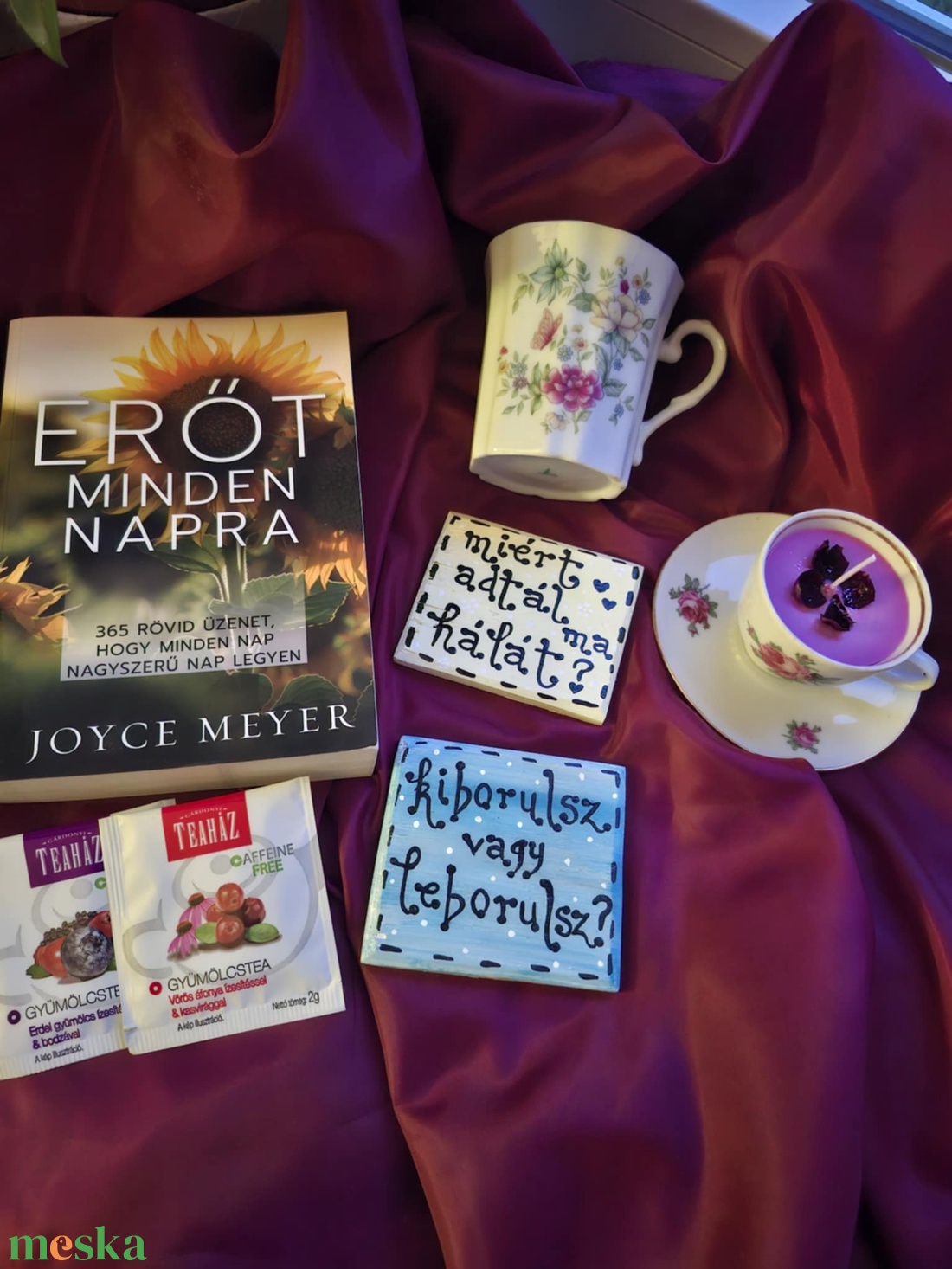 Ajándékdoboz, giftbox - otthon & életmód - papír, írószer - ajándékozás kellékei - ajándékzsák, csomagolás - Meska.hu