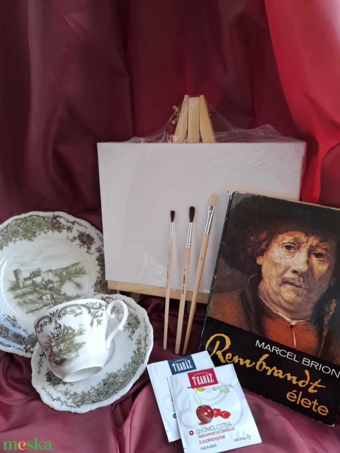 Ajándékdoboz, giftbox - otthon & életmód - papír, írószer - ajándékozás kellékei - ajándékzsák, csomagolás - Meska.hu