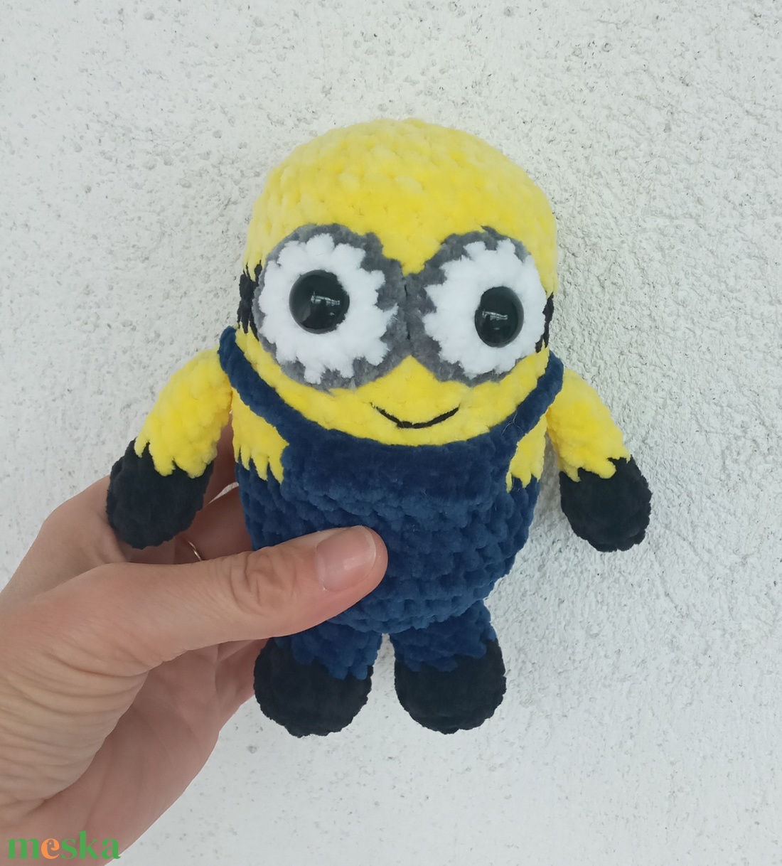 Minion - játék & sport - plüssállat & játékfigura - más figura - Meska.hu Minion - játék & sport - plüssállat & játékfigura - más figura - Meska.hu