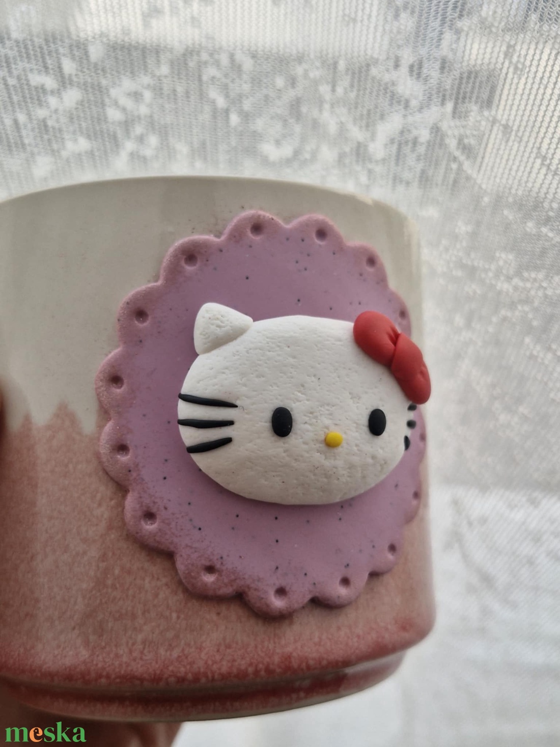Hello Kitty bögre - otthon & életmód - konyhafelszerelés, tálalás - tálalás - bögre & csésze - Meska.hu Hello Kitty bögre - otthon & életmód - konyhafelszerelés, tálalás - tálalás - bögre & csésze - Meska.hu