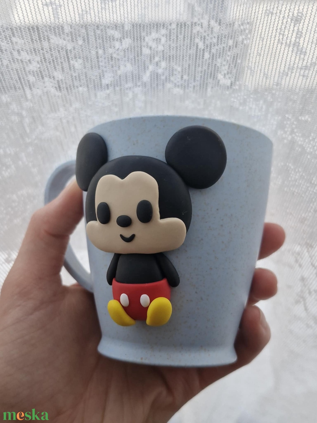 Mickey egér bögre - otthon & életmód - konyhafelszerelés, tálalás - tálalás - bögre & csésze - Meska.hu Mickey egér bögre - otthon & életmód - konyhafelszerelés, tálalás - tálalás - bögre & csésze - Meska.hu