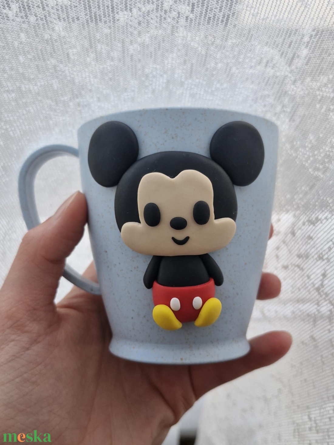 Mickey egér bögre - otthon & életmód - konyhafelszerelés, tálalás - tálalás - bögre & csésze - Meska.hu Mickey egér bögre - otthon & életmód - konyhafelszerelés, tálalás - tálalás - bögre & csésze - Meska.hu