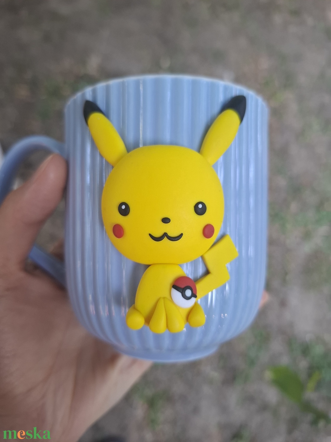 Pikachu bögre - otthon & életmód - konyhafelszerelés, tálalás - tálalás - bögre & csésze - Meska.hu Pikachu bögre - otthon & életmód - konyhafelszerelés, tálalás - tálalás - bögre & csésze - Meska.hu
