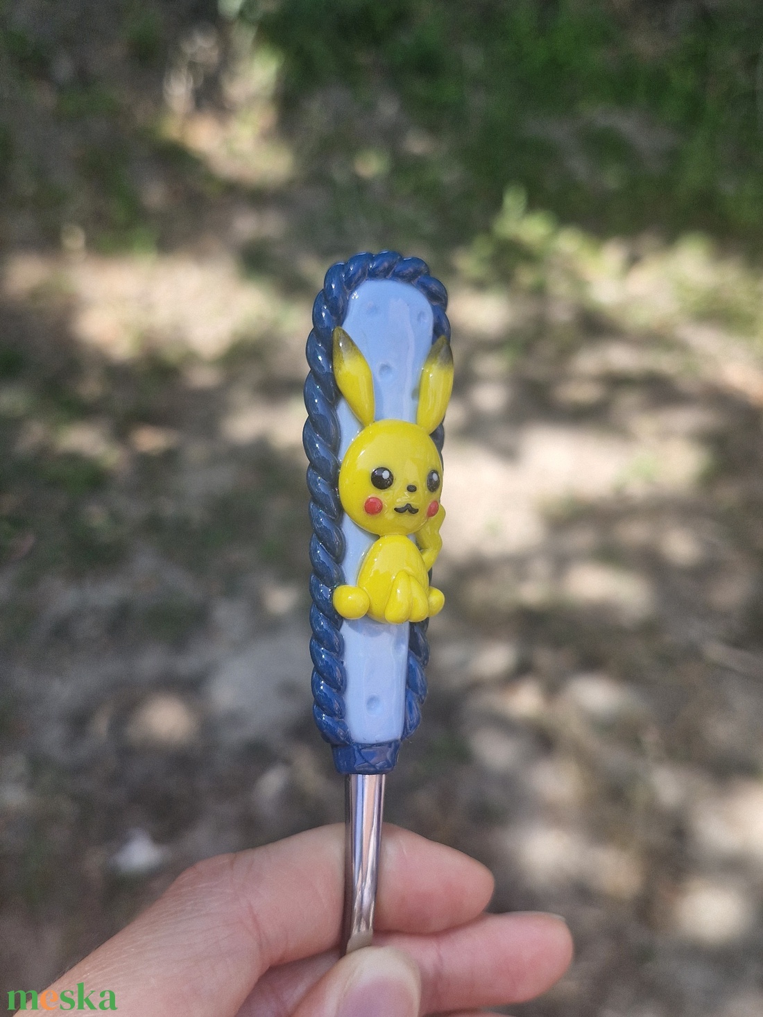 Pikachu kanál - otthon & életmód - konyhafelszerelés, tálalás - tálalás - kanál & villa - Meska.hu Pikachu kanál - otthon & életmód - konyhafelszerelés, tálalás - tálalás - kanál & villa - Meska.hu