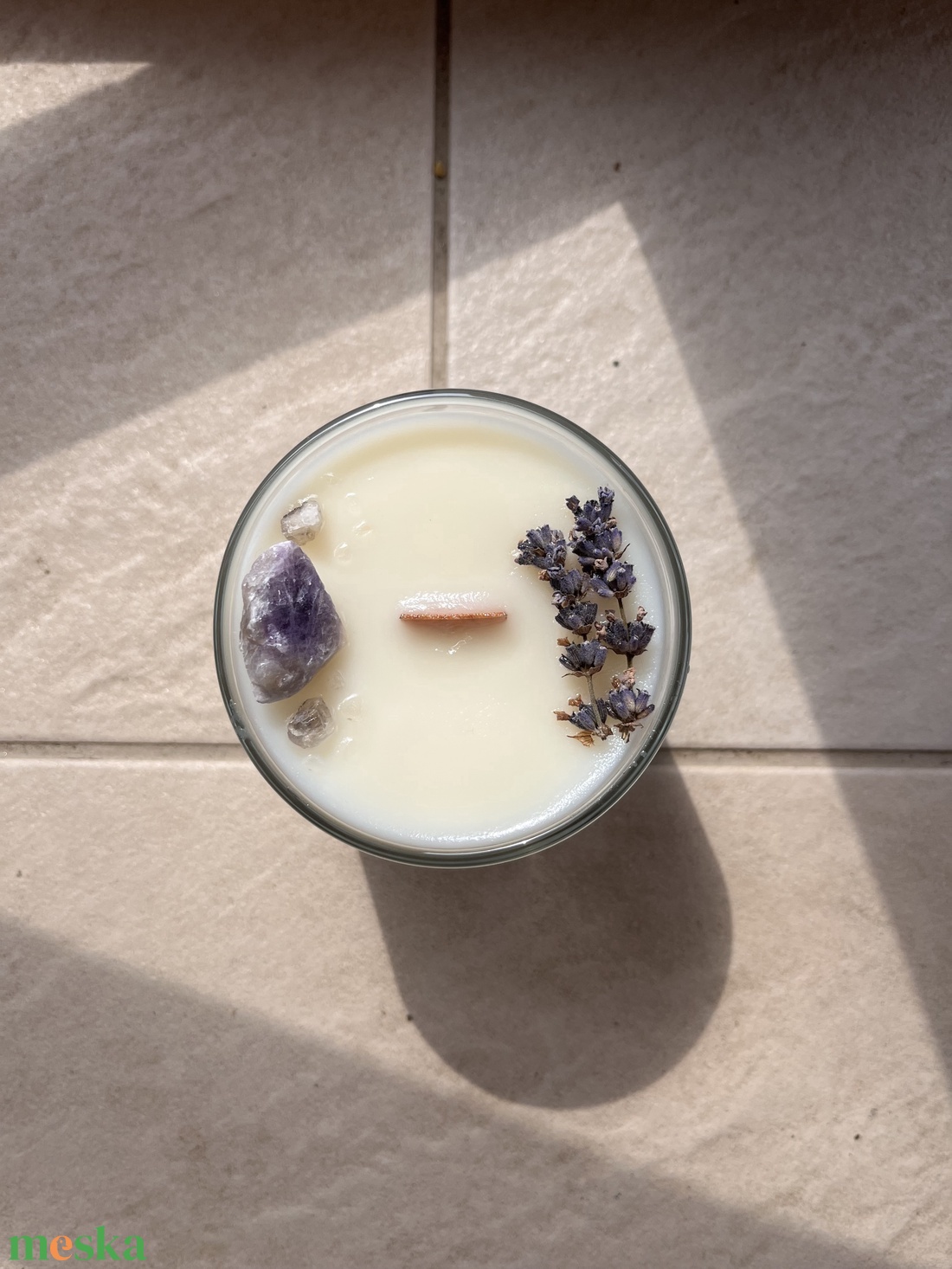 Egyedi kézzel készült szójaviasz gyertya - otthon & életmód - gyertya, illat, aroma - gyertya - Meska.hu