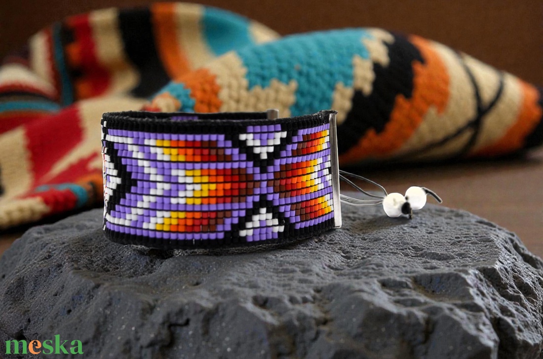 Aylen  A Belső Harmónia Ereje - ékszer - karkötő - gyöngyös karkötő - Meska.hu