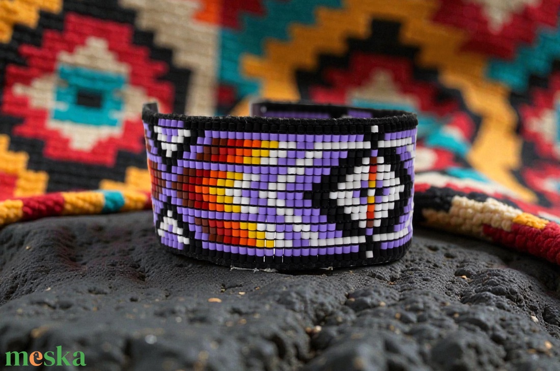 Aylen  A Belső Harmónia Ereje - ékszer - karkötő - gyöngyös karkötő - Meska.hu