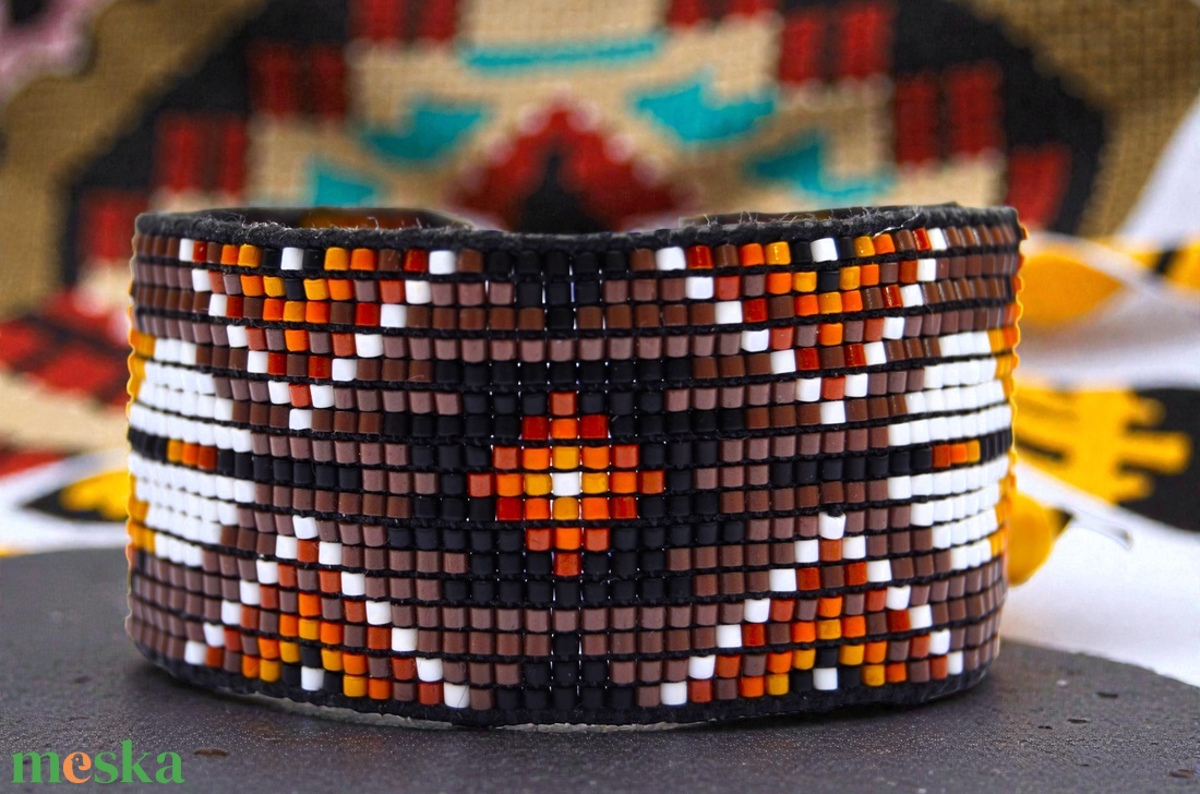 Sakwa  A Föld Ereje - ékszer - karkötő - gyöngyös karkötő - Meska.hu