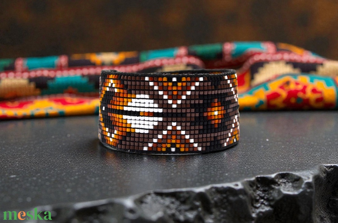 Sakwa  A Föld Ereje - ékszer - karkötő - gyöngyös karkötő - Meska.hu