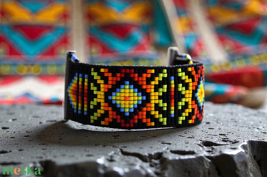 Mara�akame � Az Álmodó Szelleme - ékszer - karkötő - gyöngyös karkötő - Meska.hu