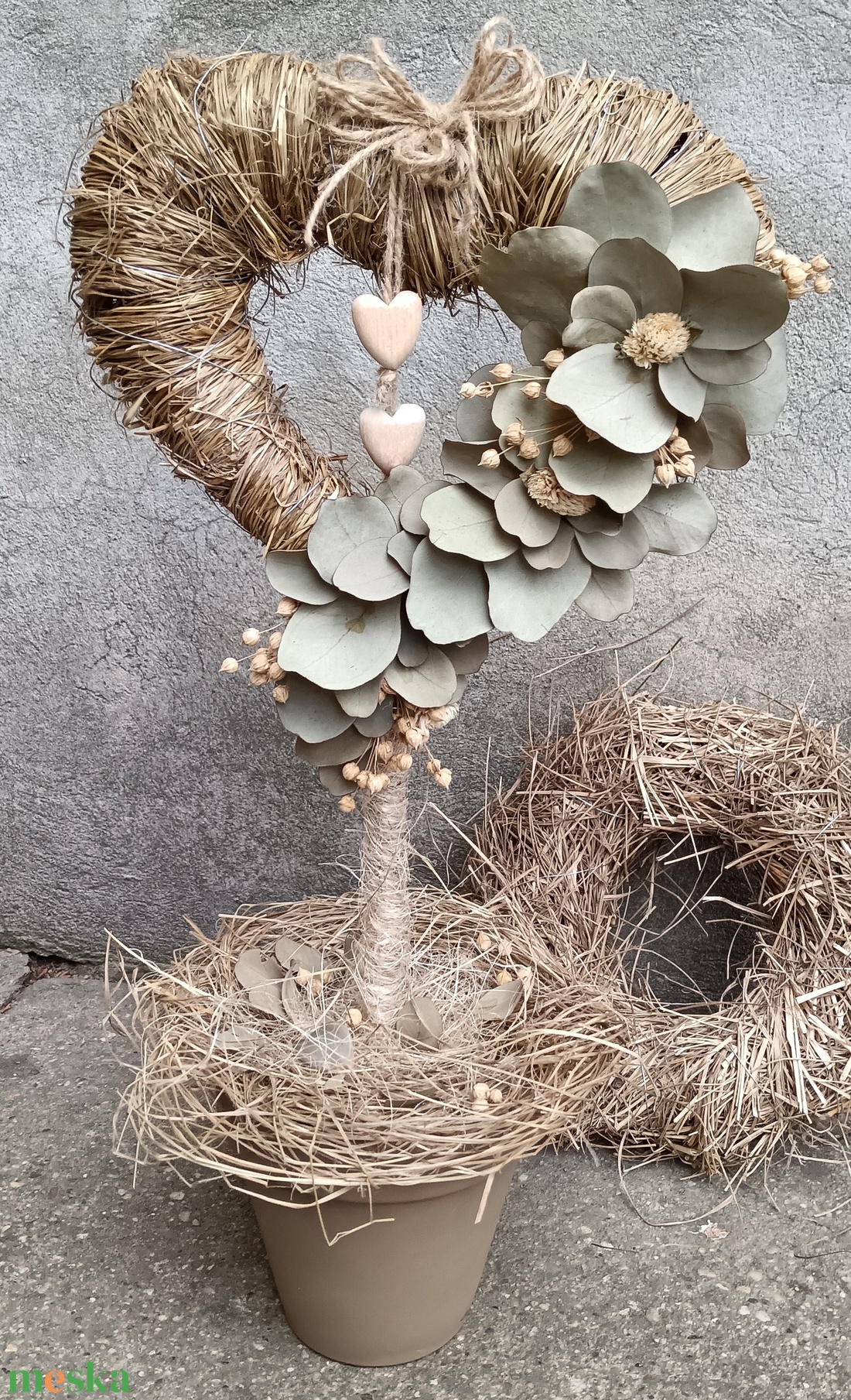 Szerelemfa - otthon & életmód - dekoráció - asztal és polc dekoráció - asztaldísz - Meska.hu