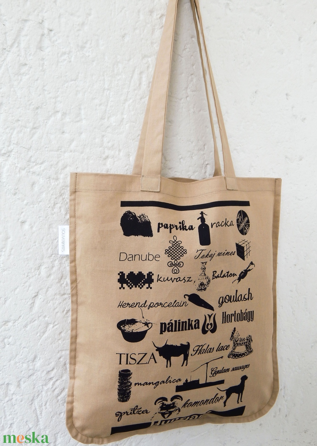 Jelképekszatyor mogyoró - táska & tok - bevásárlás & shopper táska - shopper, textiltáska, szatyor - Meska.hu Jelképekszatyor mogyoró - táska & tok - bevásárlás & shopper táska - shopper, textiltáska, szatyor - Meska.hu