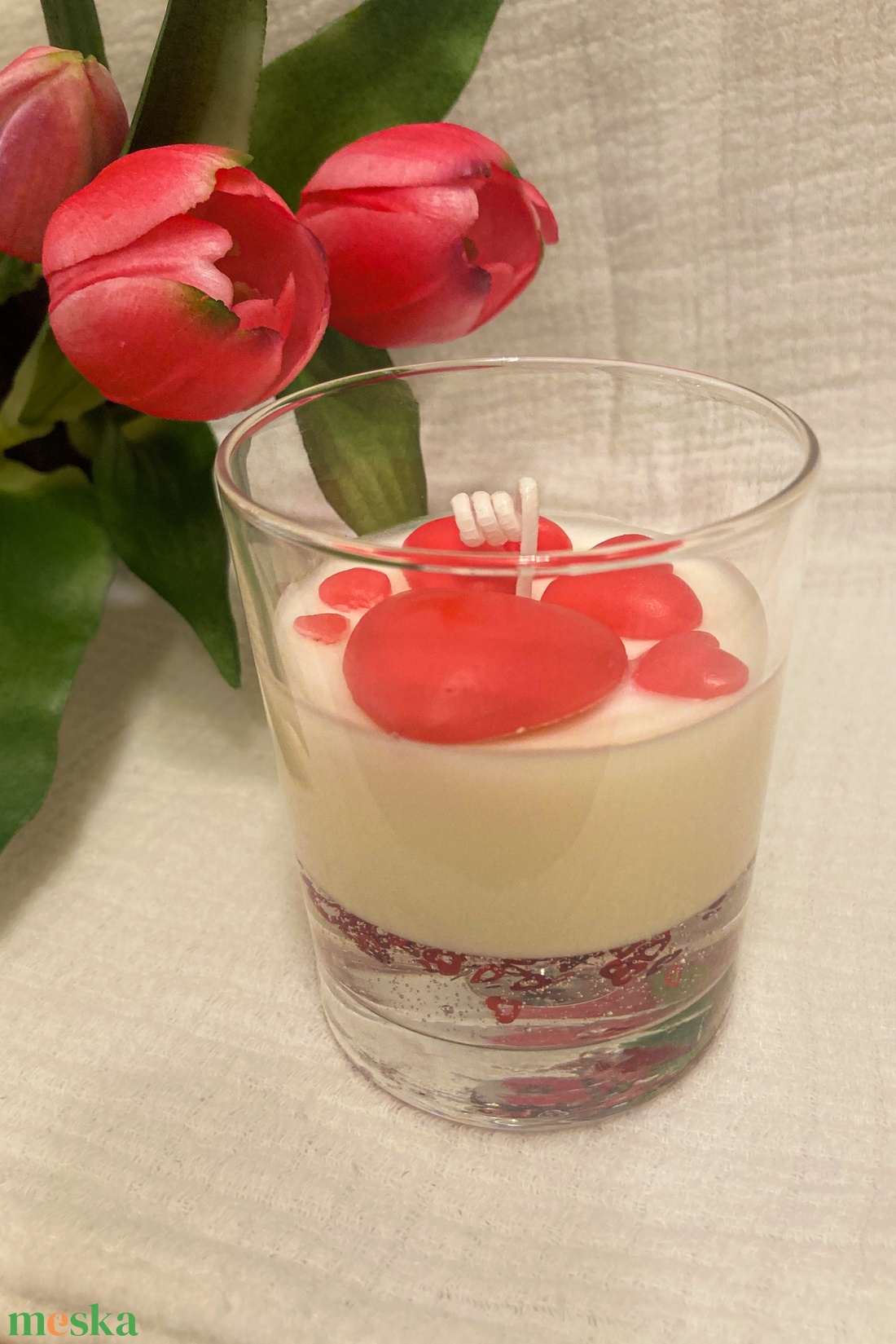 Valentin napi üveg tégelyes szójagyertya - otthon & életmód - gyertya, illat, aroma - gyertya - Meska.hu Valentin napi üveg tégelyes szójagyertya - otthon & életmód - gyertya, illat, aroma - gyertya - Meska.hu