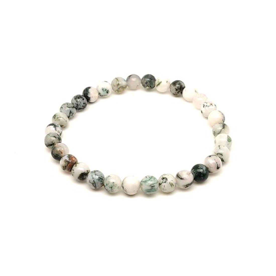 Achát fa ásvány karkötő golyós 6mm - ékszer - karkötő - ásványkarkötő - Meska.hu Achát fa ásvány karkötő golyós 6mm - ékszer - karkötő - ásványkarkötő - Meska.hu